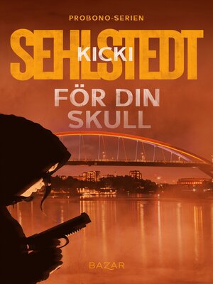 cover image of För din skull